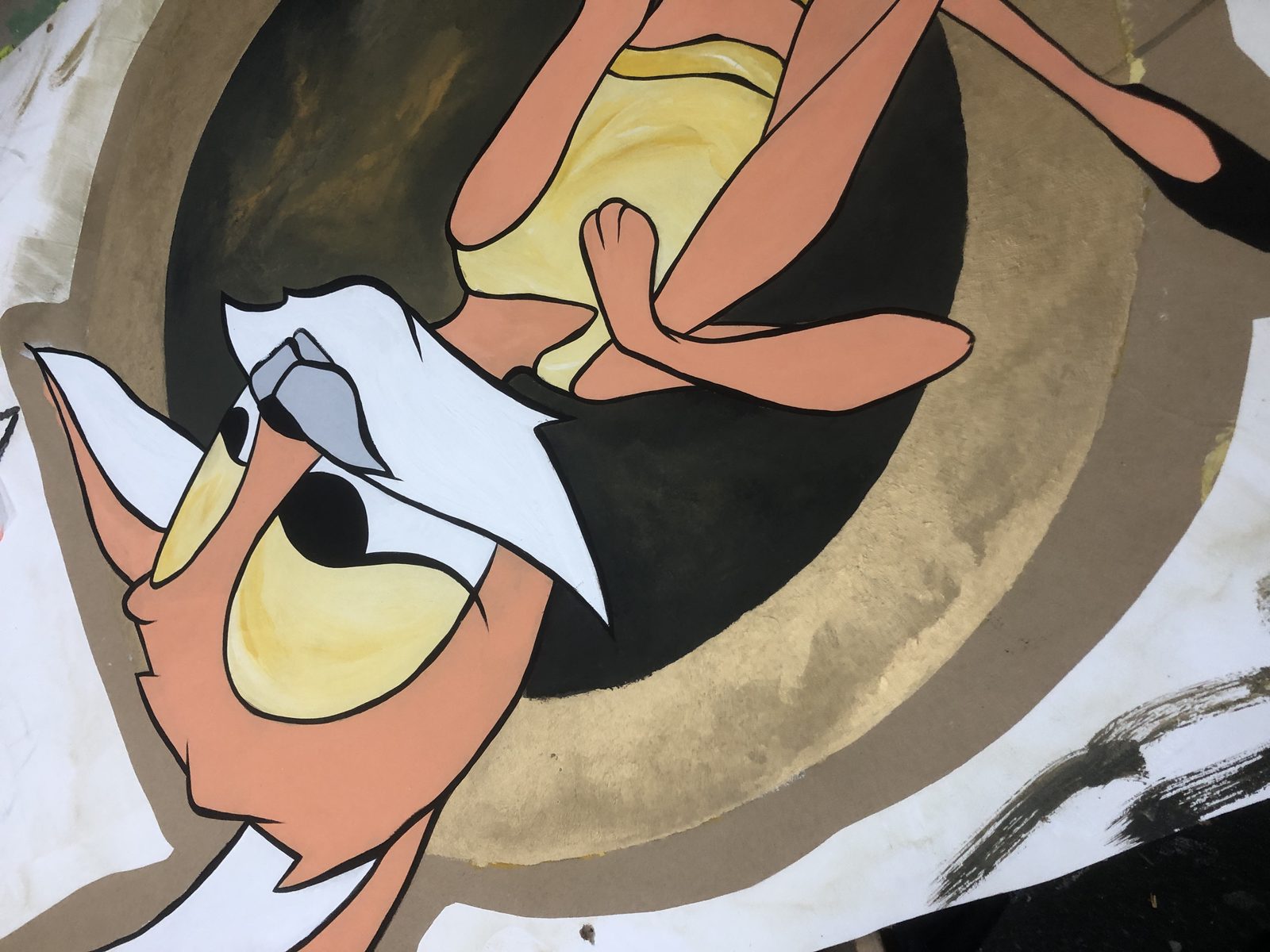 Context image for Dared — Faye Rêverie / Back to Eye-Level