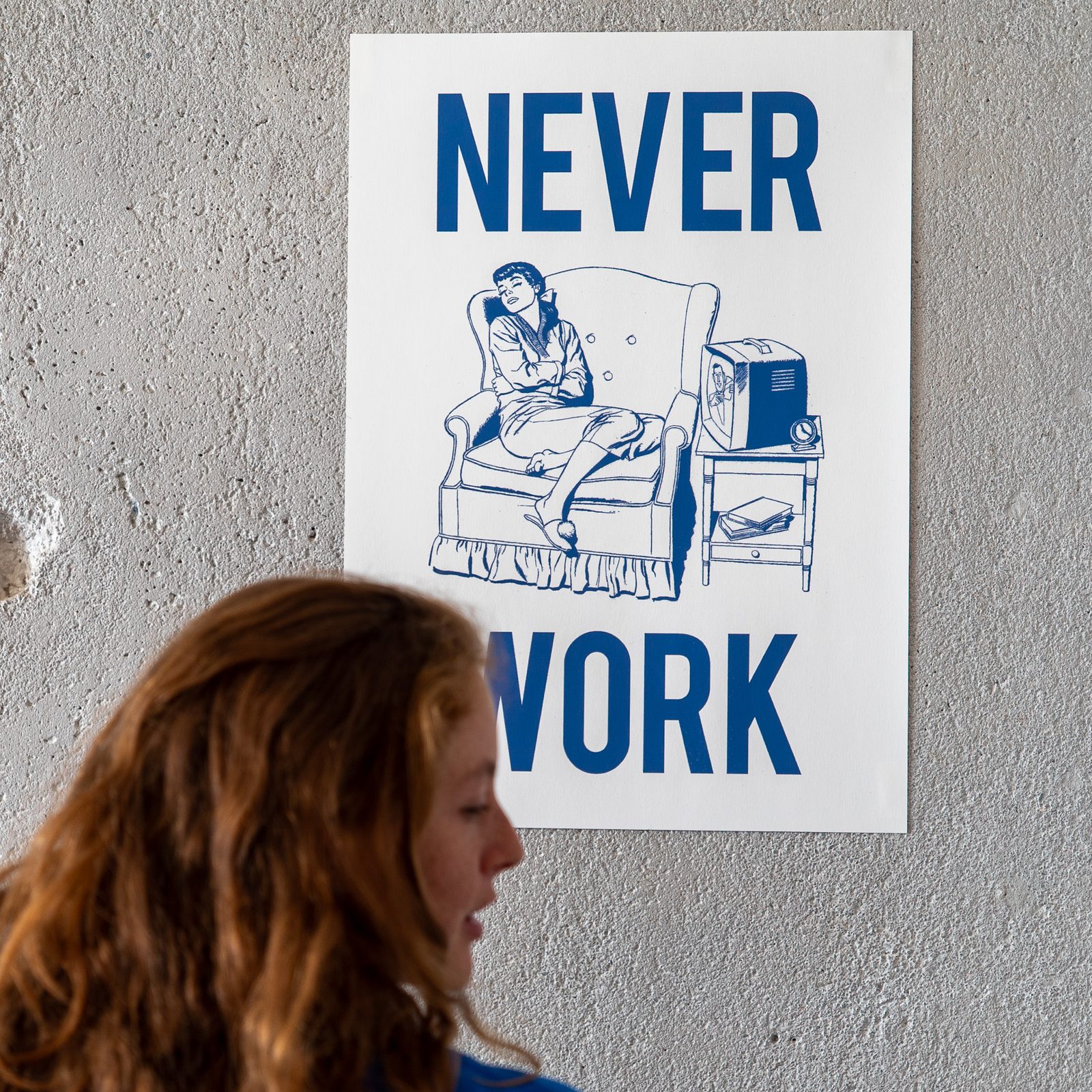 Context image for Darren Cullen — Never Work
